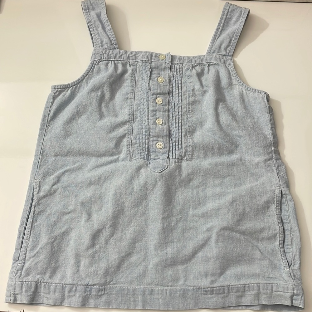 JCREW FACTORY TANK TOP